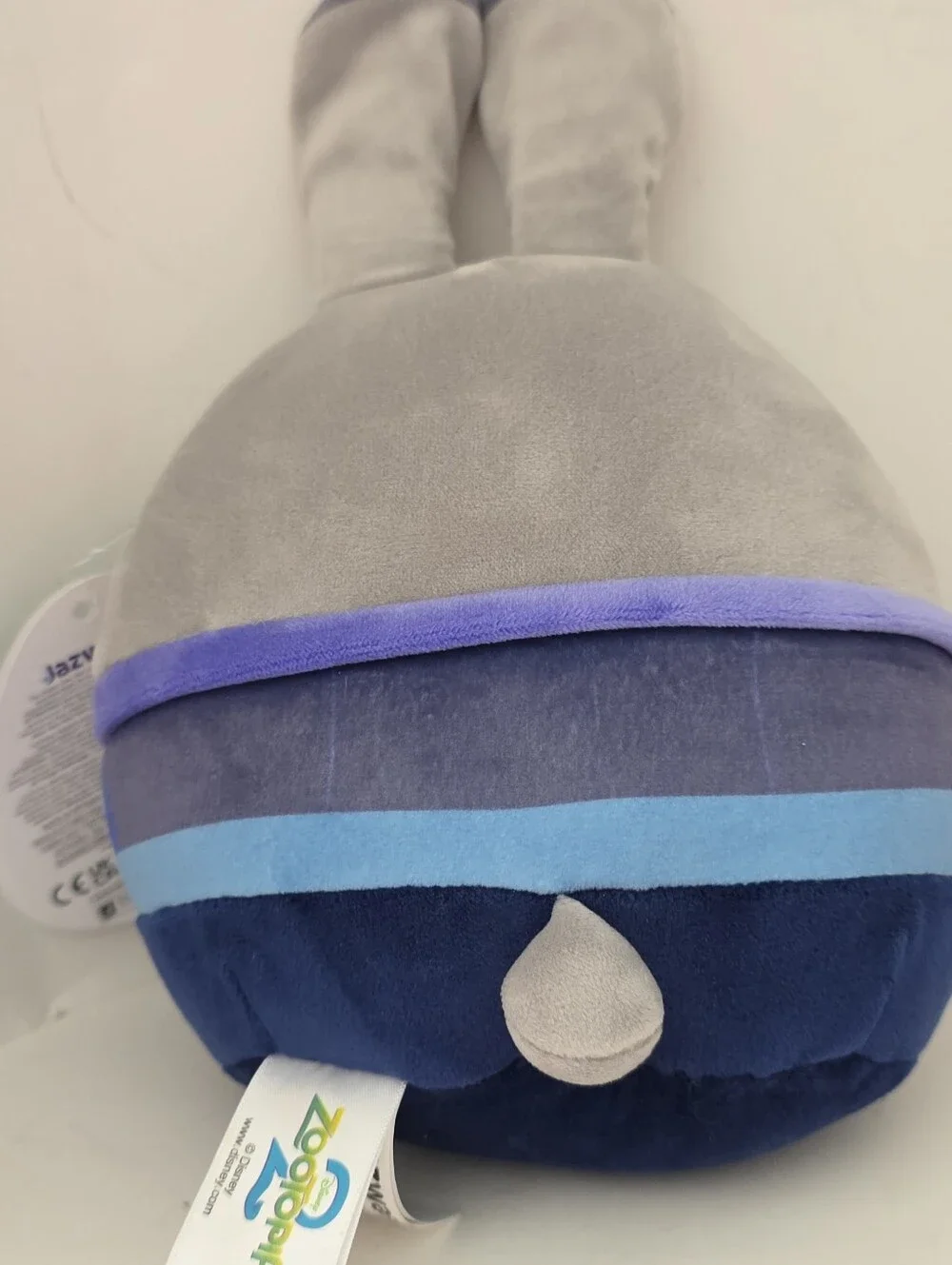 Squishmallows zootopia judy